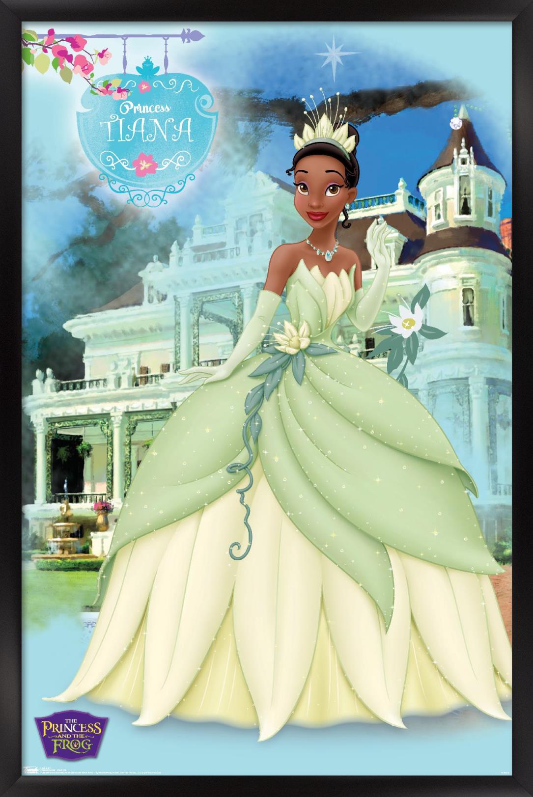 Disney Princess and the Frog - Princess 14x22 Poster | eBay