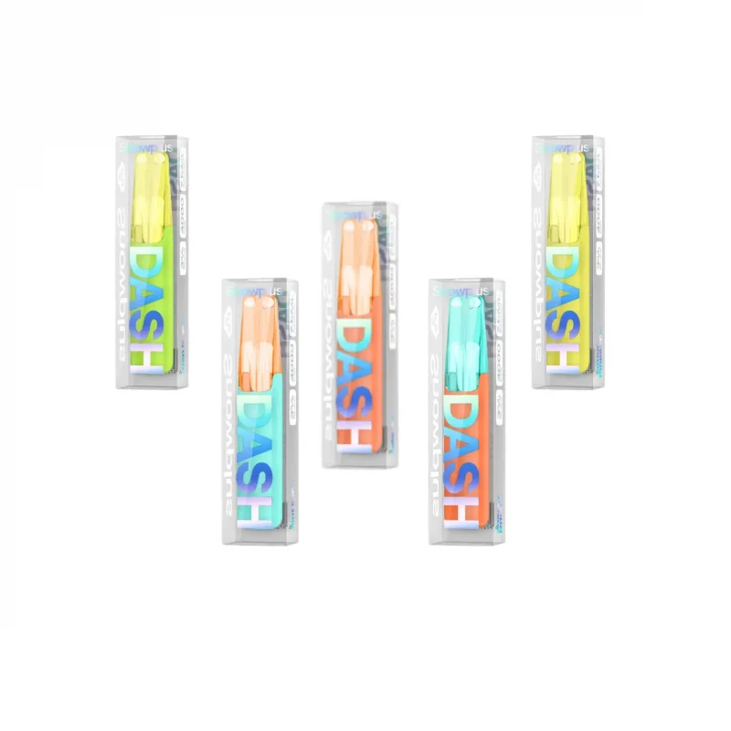 Snowplus Dash Bundle