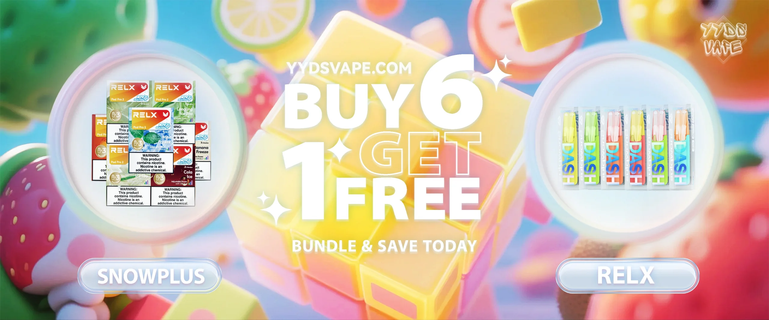 YYDSVAPE-Bundle banner