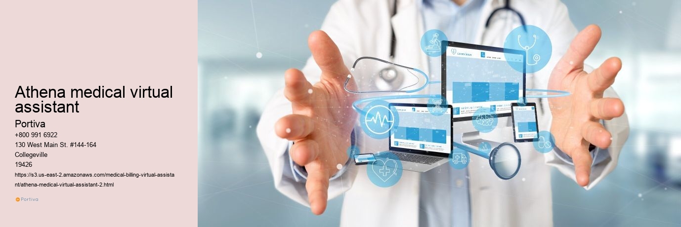 athena medical virtual assistant