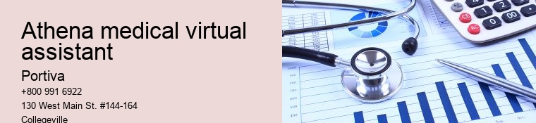 athena medical virtual assistant
