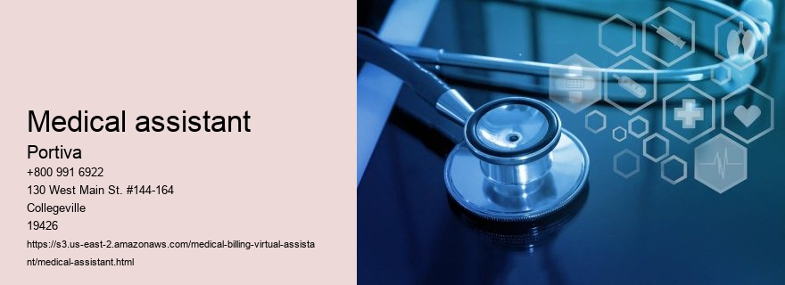medical assistant
