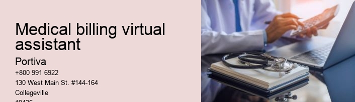 medical billing virtual assistant