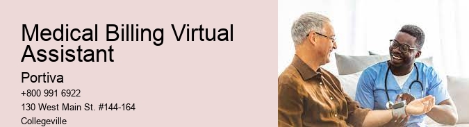 Medical Billing Virtual Assistant