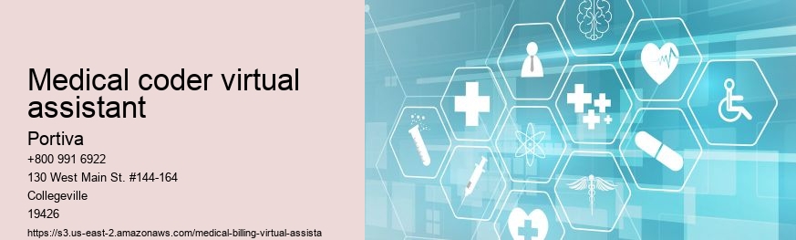 medical coder virtual assistant