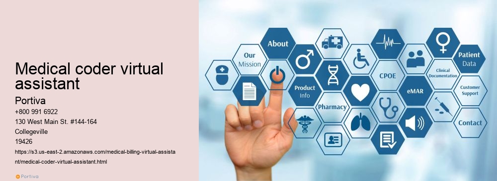 medical coder virtual assistant