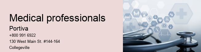 medical professionals