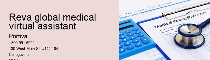 reva global medical virtual assistant