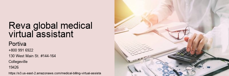 reva global medical virtual assistant