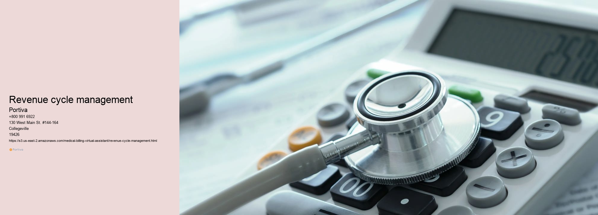 revenue cycle management