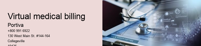 virtual medical billing
