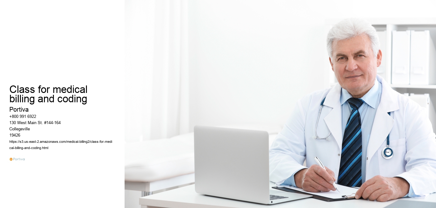 class for medical billing and coding