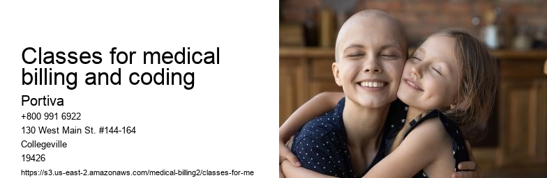 classes for medical billing and coding