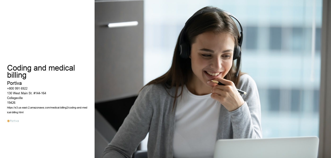coding and medical billing