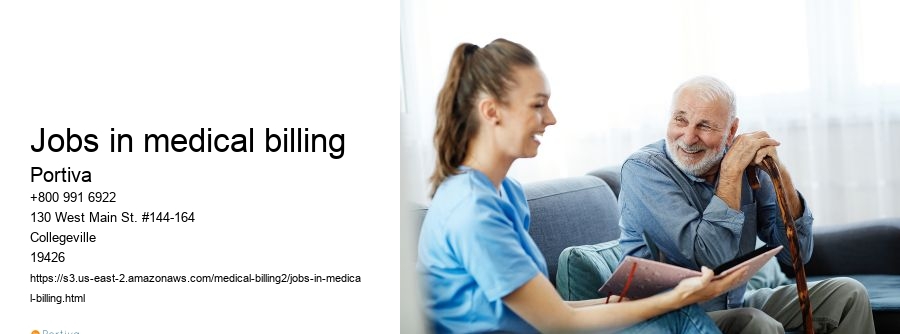 jobs in medical billing