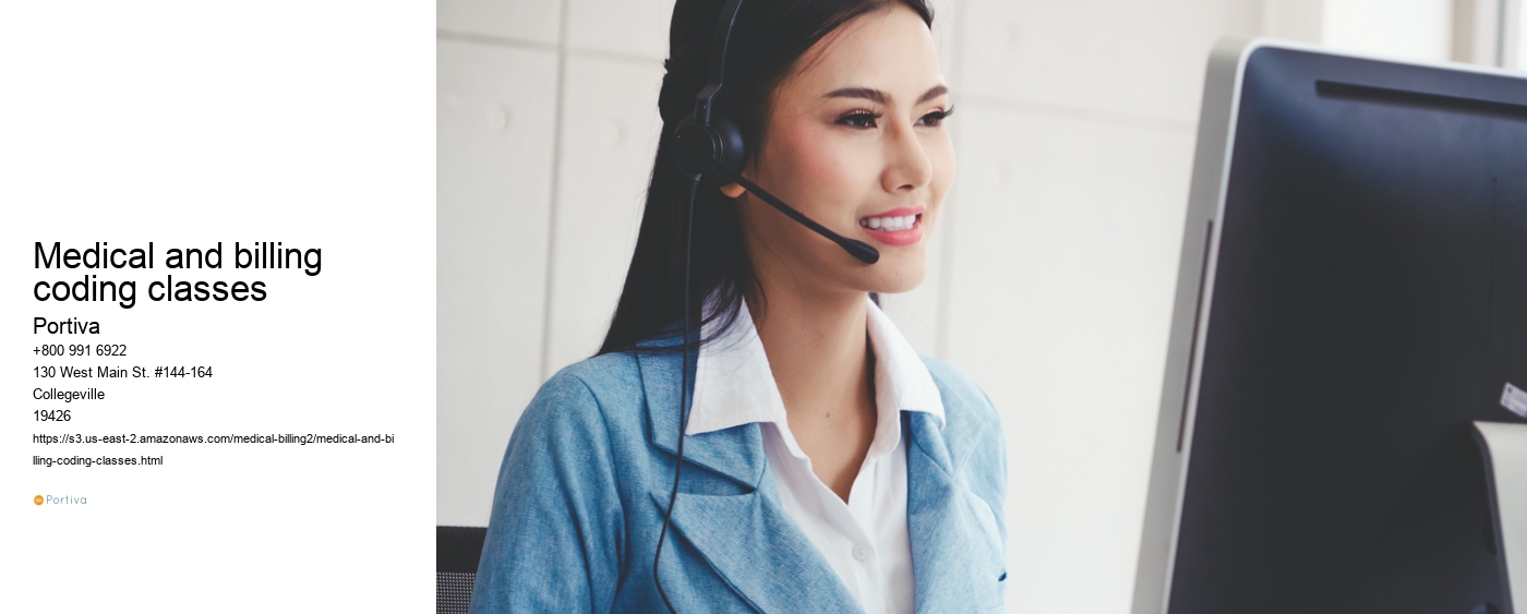 medical and billing coding classes
