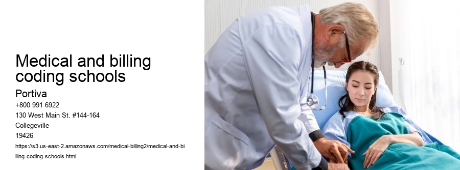 medical and billing coding schools