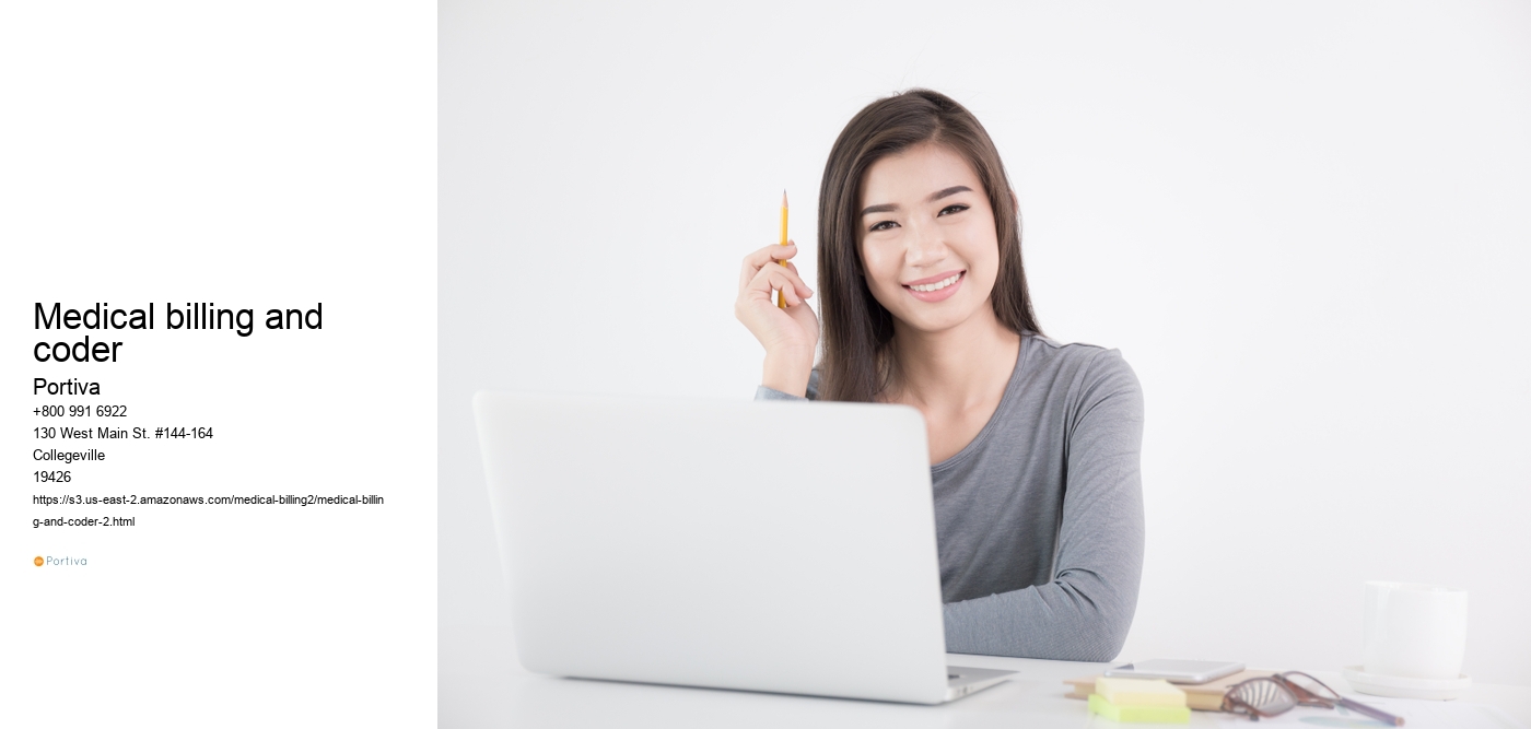medical billing and coder