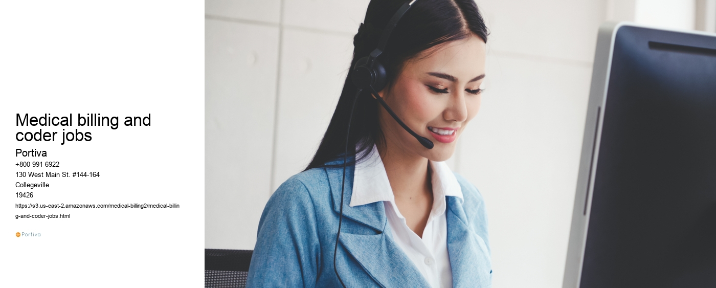 medical billing and coder jobs