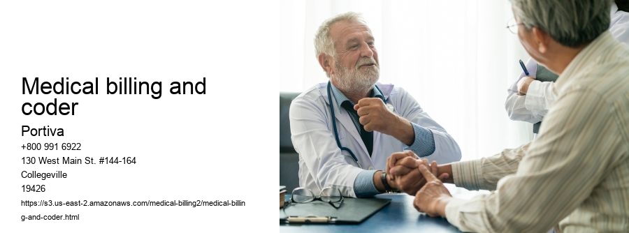 medical billing and coder
