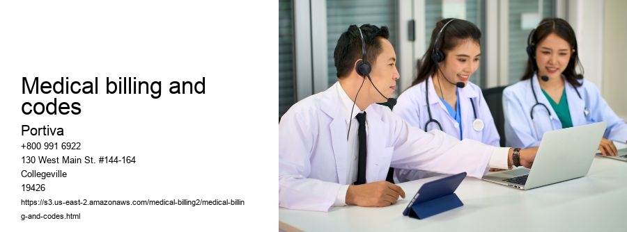 medical billing and codes