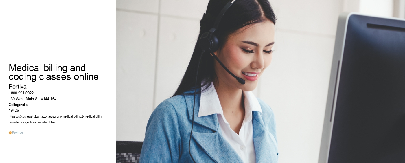 medical billing and coding classes online