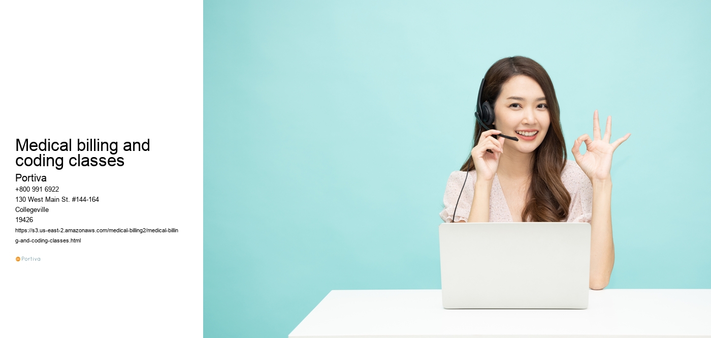 medical billing and coding classes