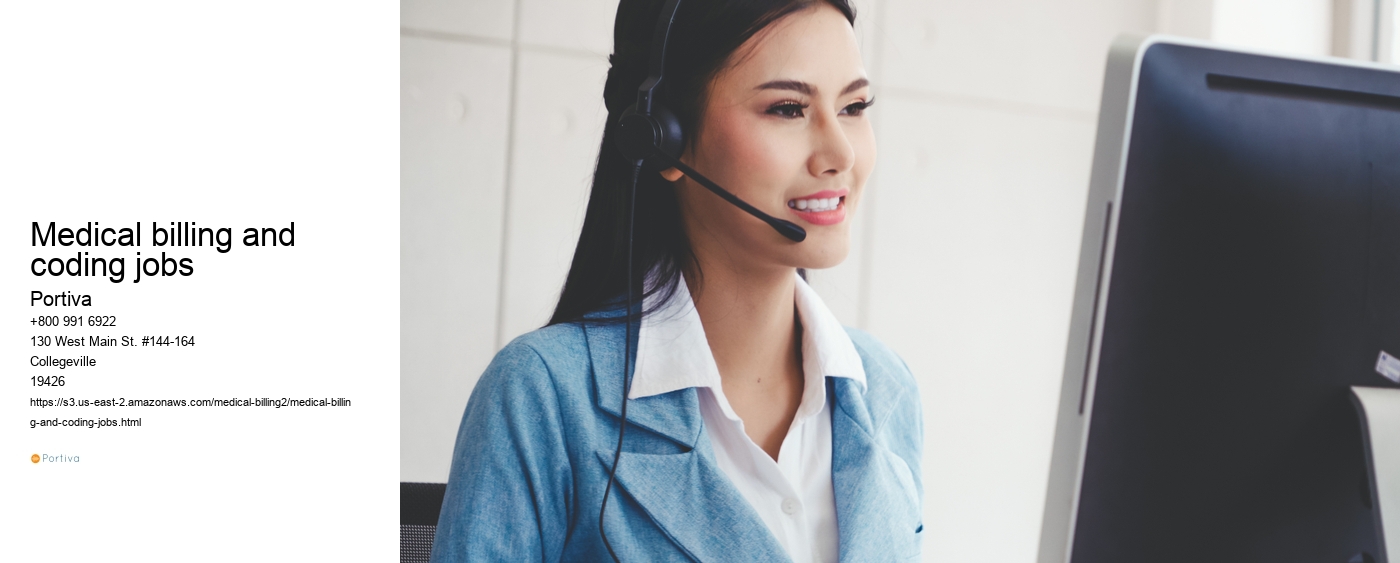 medical billing and coding jobs