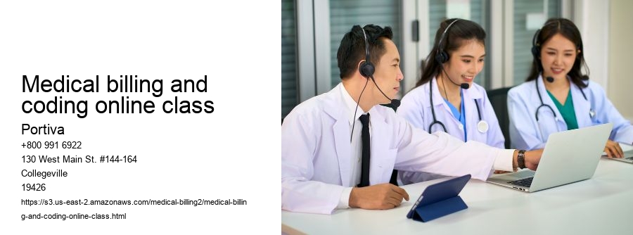 medical billing and coding online class