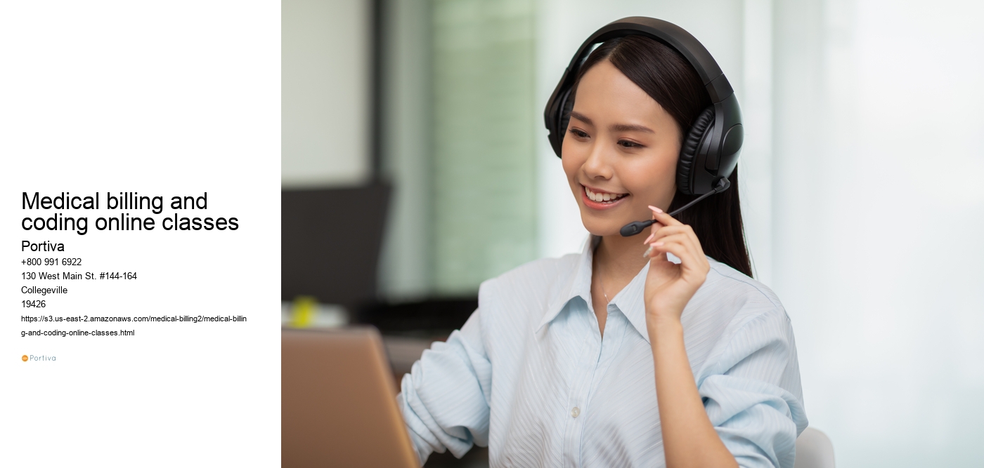 medical billing and coding online classes