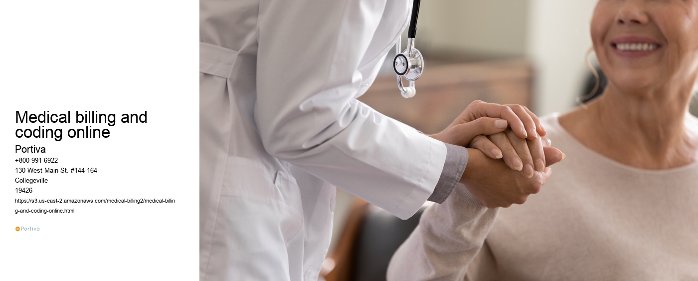 medical billing and coding online