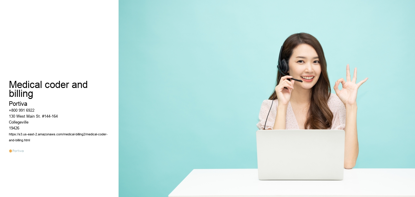 medical coder and billing