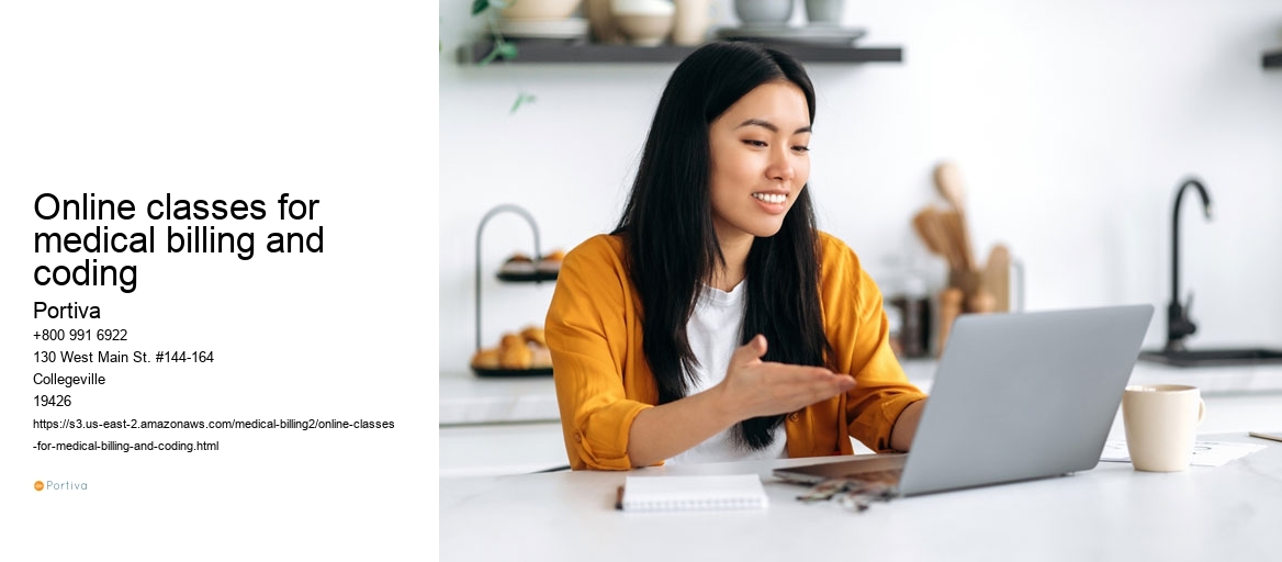 online classes for medical billing and coding