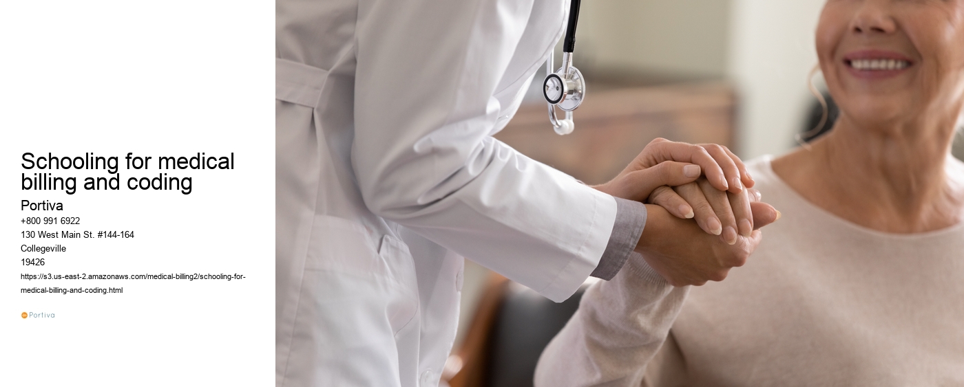 schooling for medical billing and coding