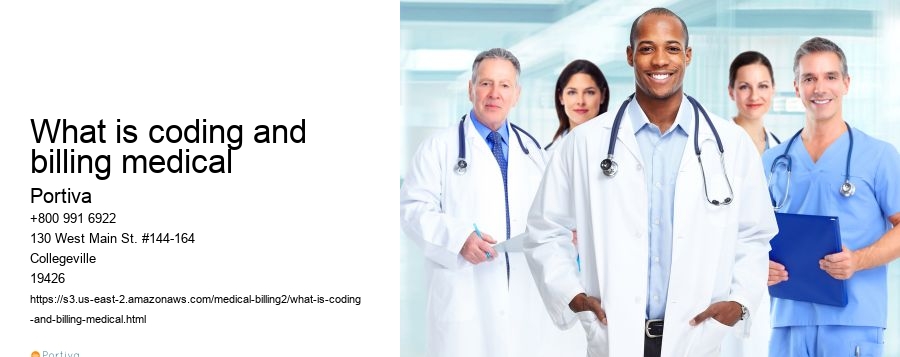 what is coding and billing medical
