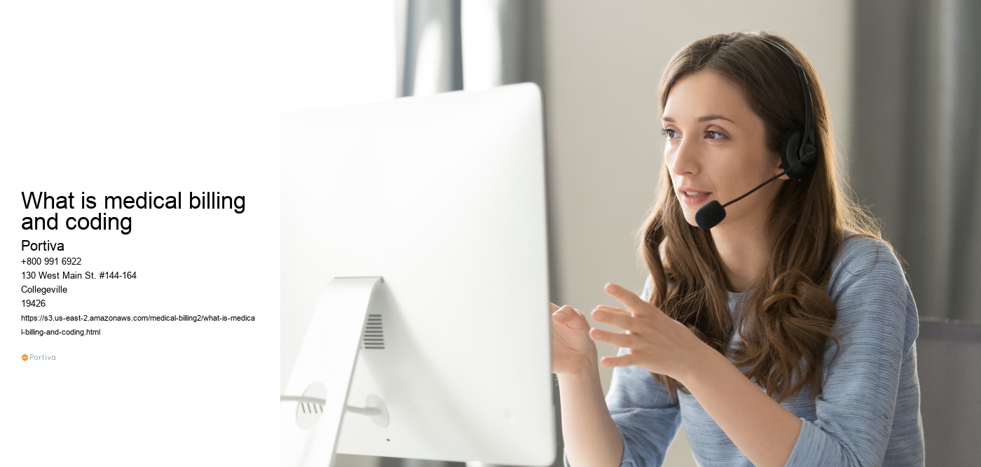 what is medical billing and coding