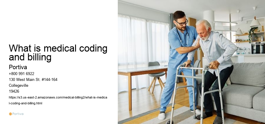 what is medical coding and billing