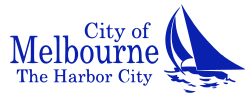 Official logo of Melbourne, Florida