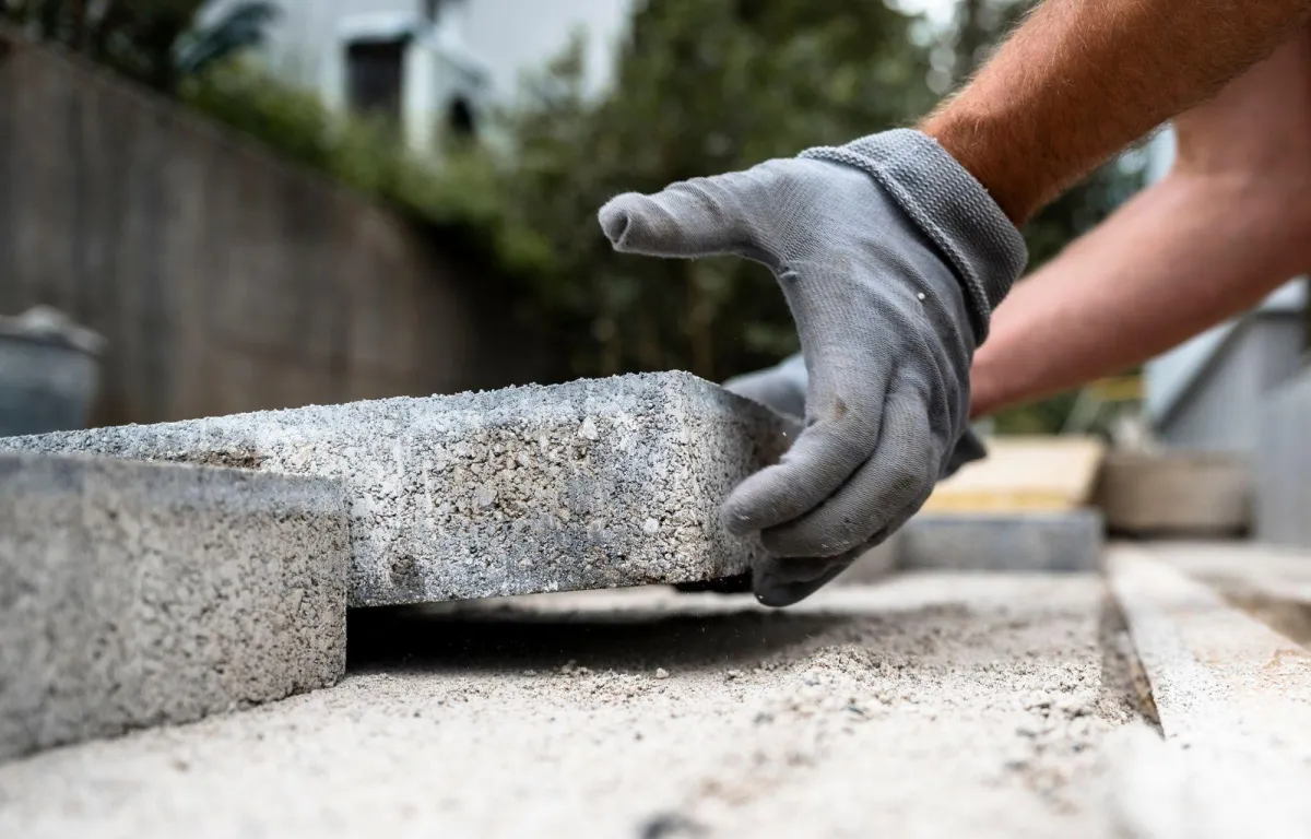 pavers contractor