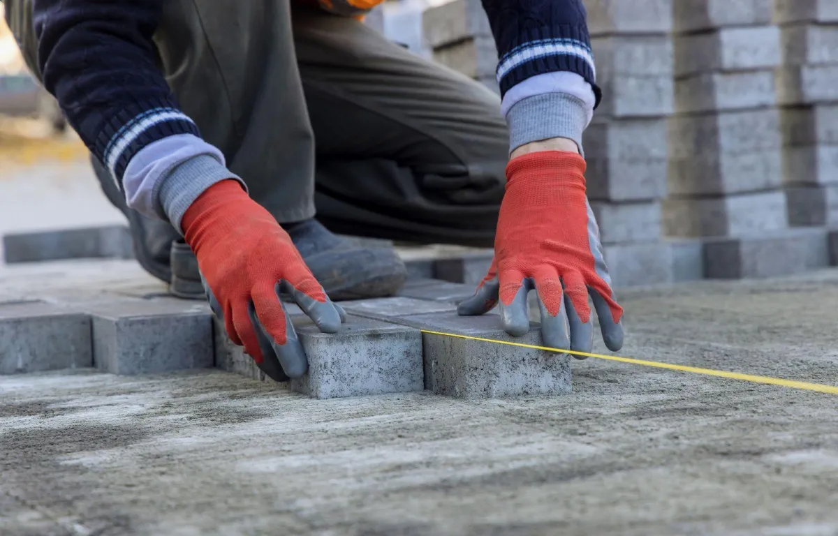 pavers contractor in Melbourne