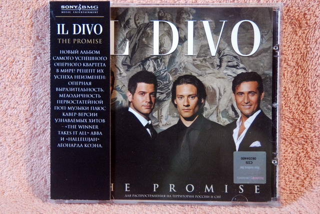 Il Divo The Promise Album Download Il Divo The Promise Album Download