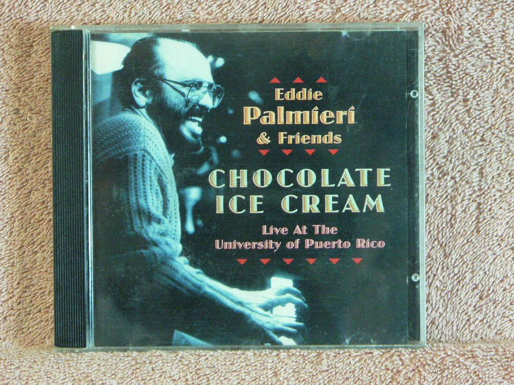 Vinyle Eddie Palmieri, 840 disques vinyl et CD sur CDandLP