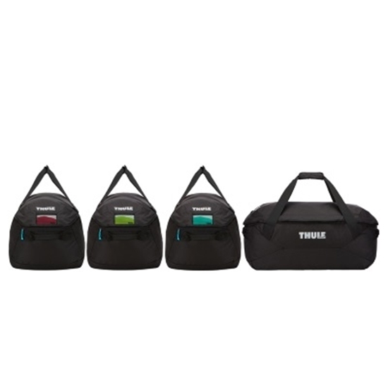 MileagePlus Merchandise Awards. Thule® GoPack 4Piece Duffel Set Black