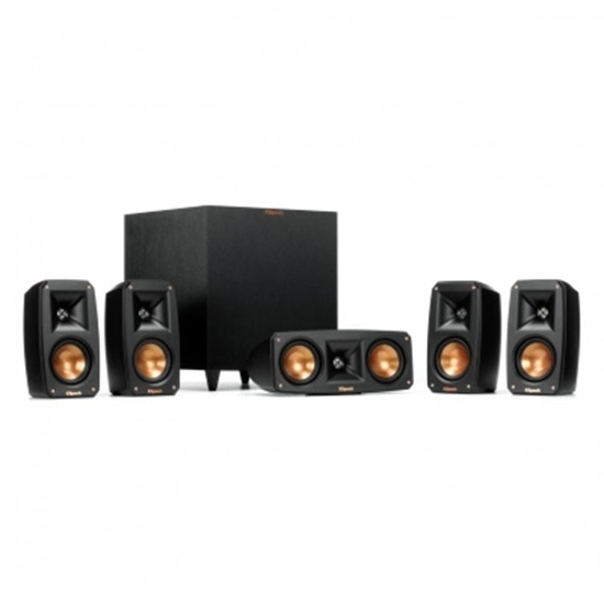 klipsch s3 surround speaker
