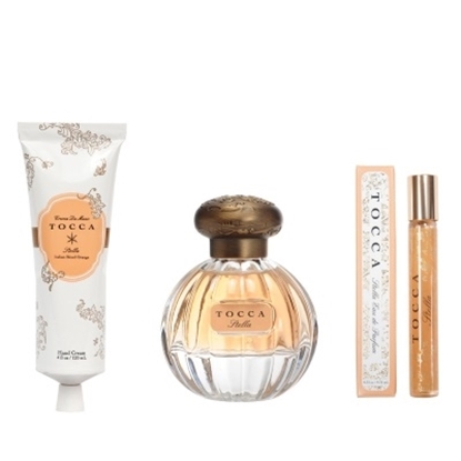 tocca cleopatra gift set