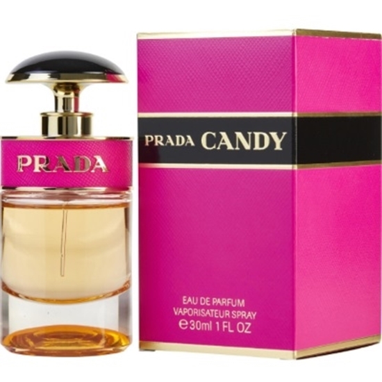 prada candy pink