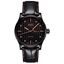 Picture of Mido Multifort Watch with Black Leather Strap & Black Dial