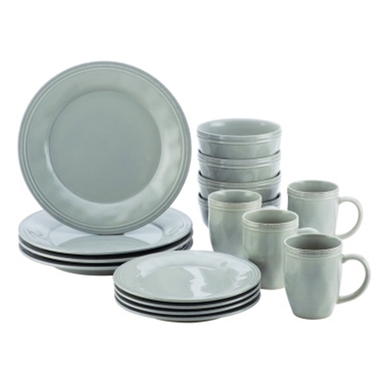 MileagePlus Merchandise Awards. Rachael Ray 16Piece Stoneware