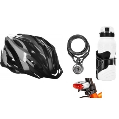 bicycle accessory kit