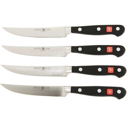 Picture of Wusthof Classic 4-Piece Steak Knife Set